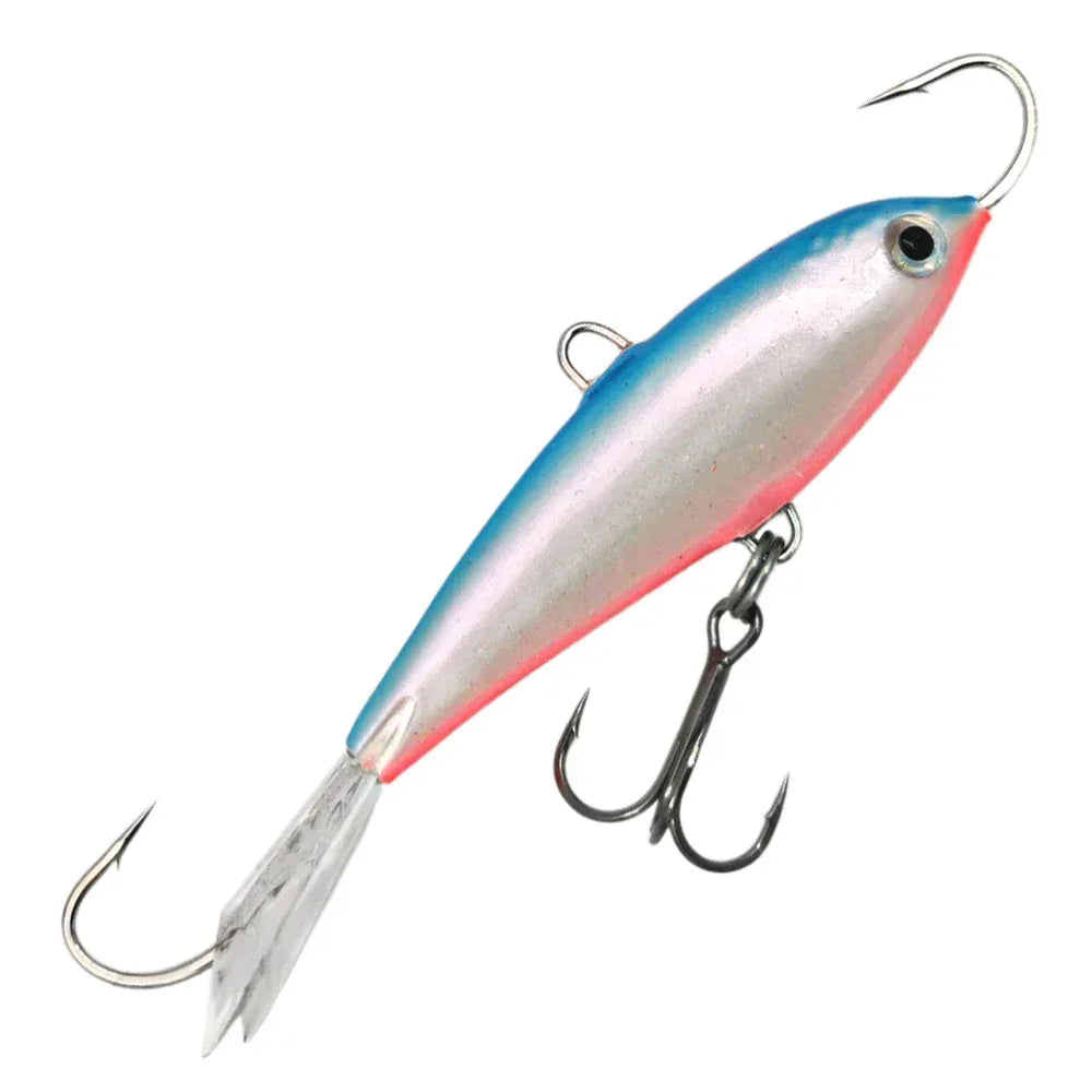 Perza 7,5 cm kevennetty tasapainopilkki - Happy Angler