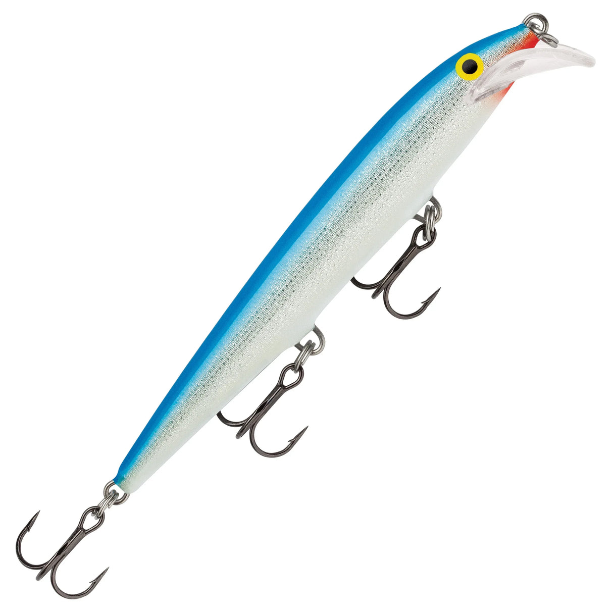 Rapala Scatter Rap Minnow 11 cm vaappu - Happy Angler