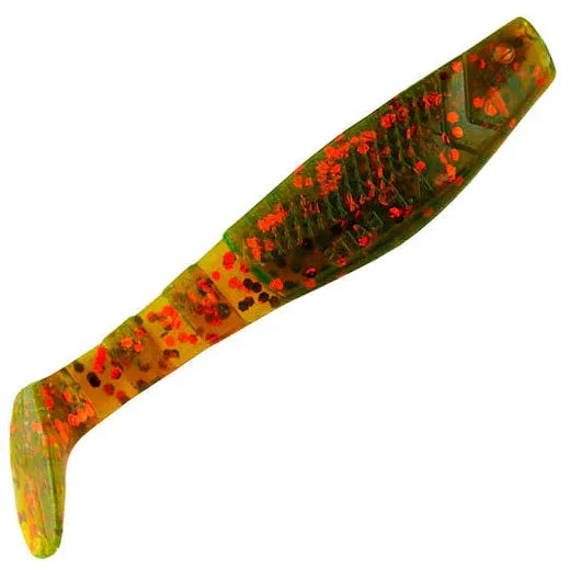 K.P Original Shad 2" kalajigi 5kpl/pkt - Happy Angler