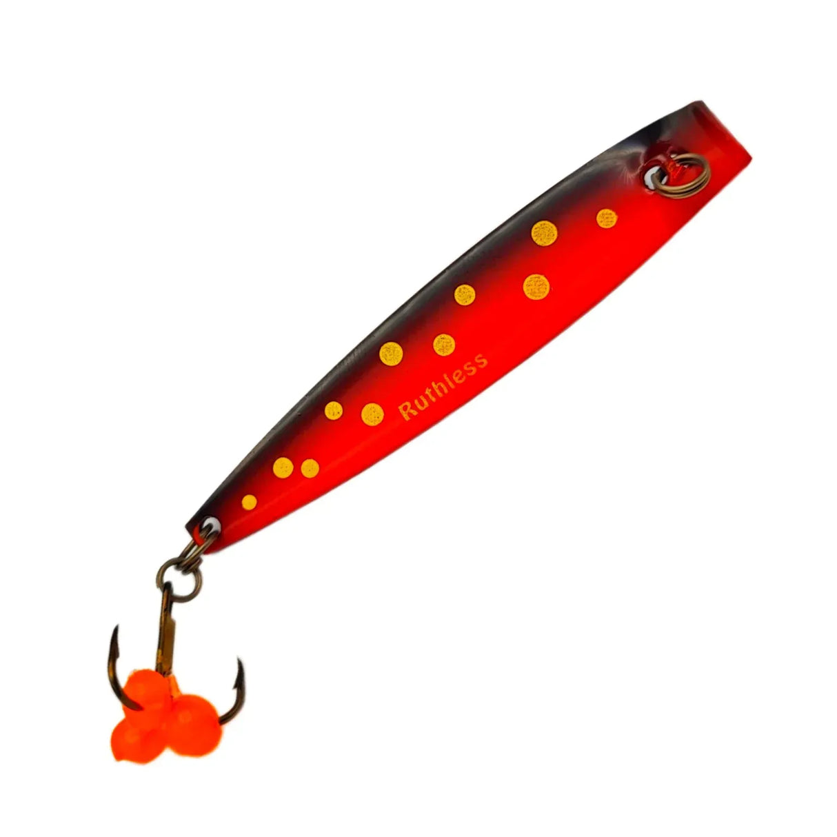 Ruthless pystypilkki 85 mm - Happy Angler