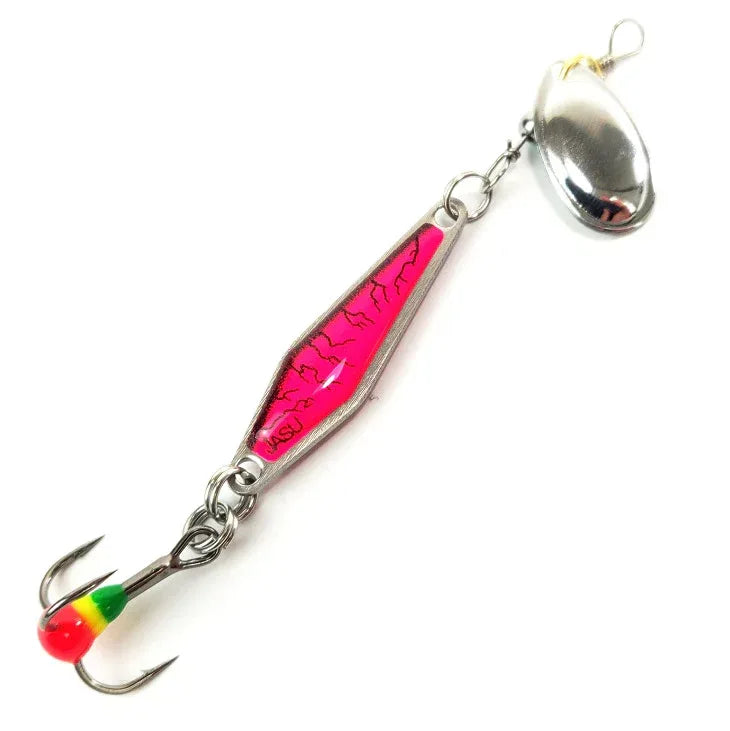 Jasu Salama 6 g lippa - Happy Angler
