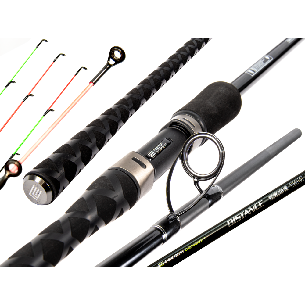 Feeder Concept Distance Black 130 avokelavapa