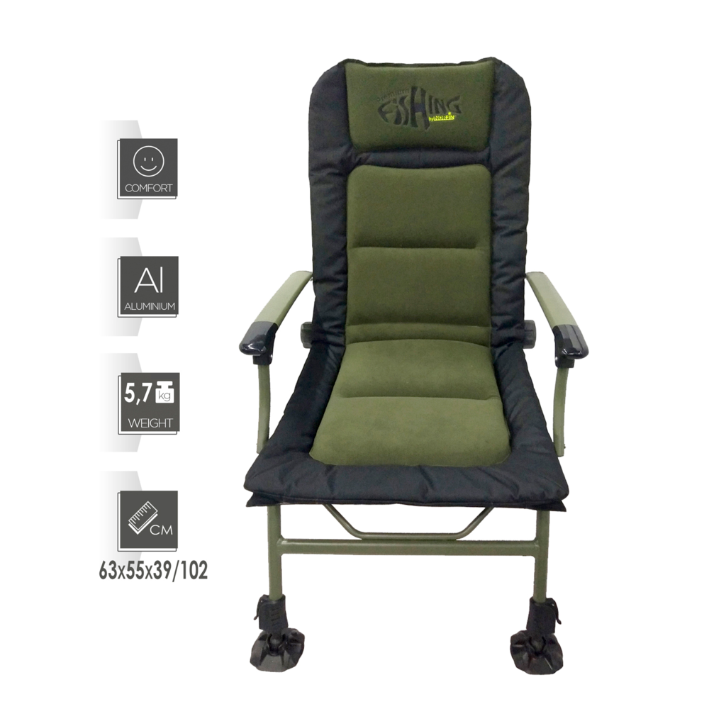 Norfin Corby kalastustuoli