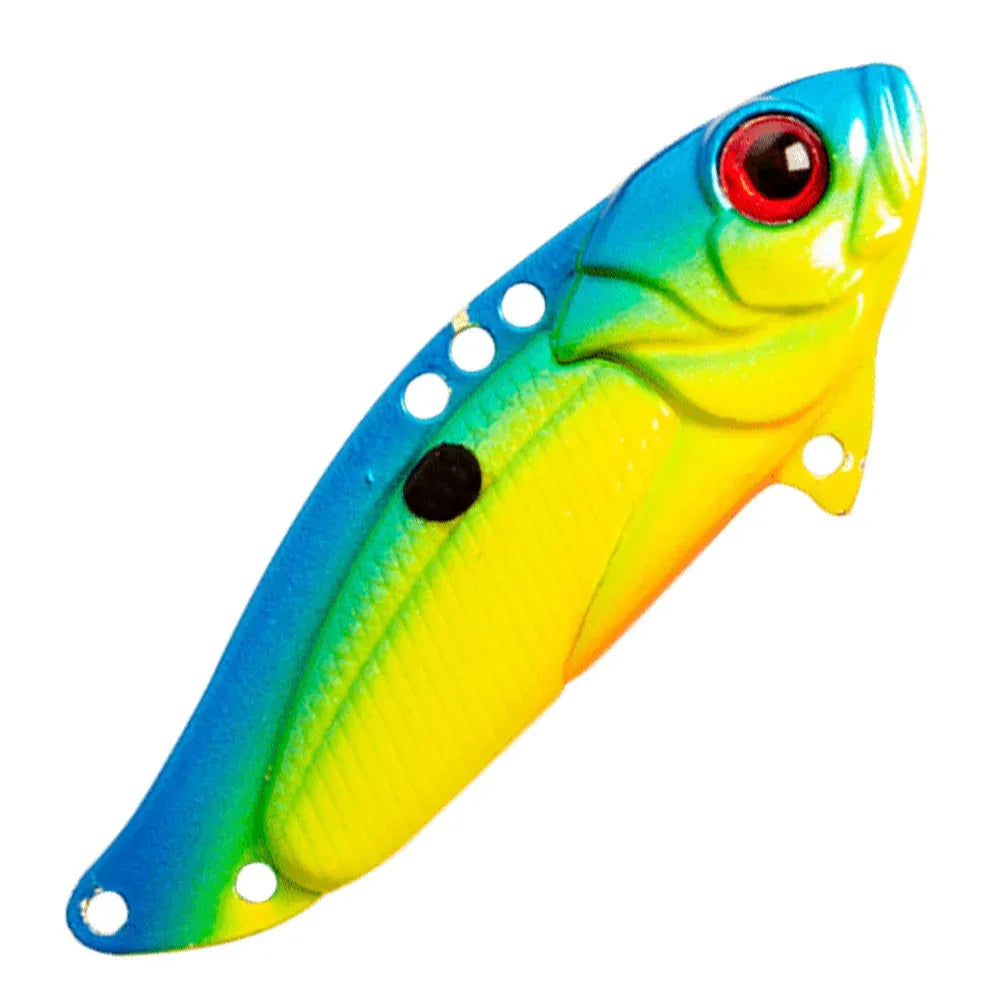 Strike Pro Astro Vibe UV 5,5 cm blade bait - Happy Angler