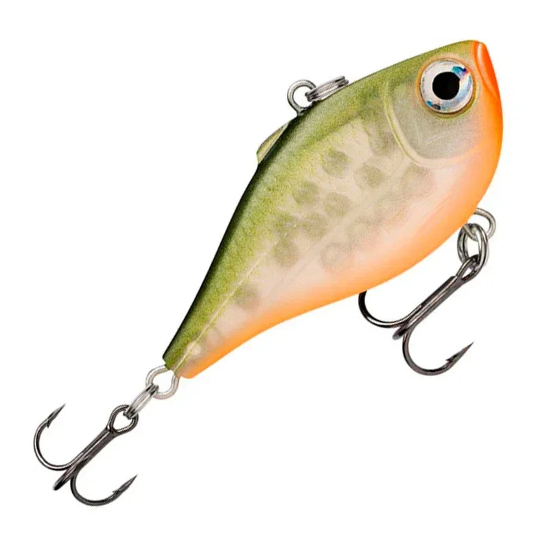 Rapala Rippin´ Rap 5 cm vaappu - Happy Angler