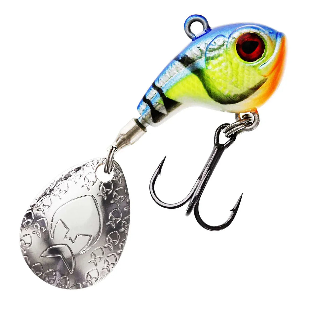 Westin Dropbite Spin Tail Jig 17 g - Happy Angler