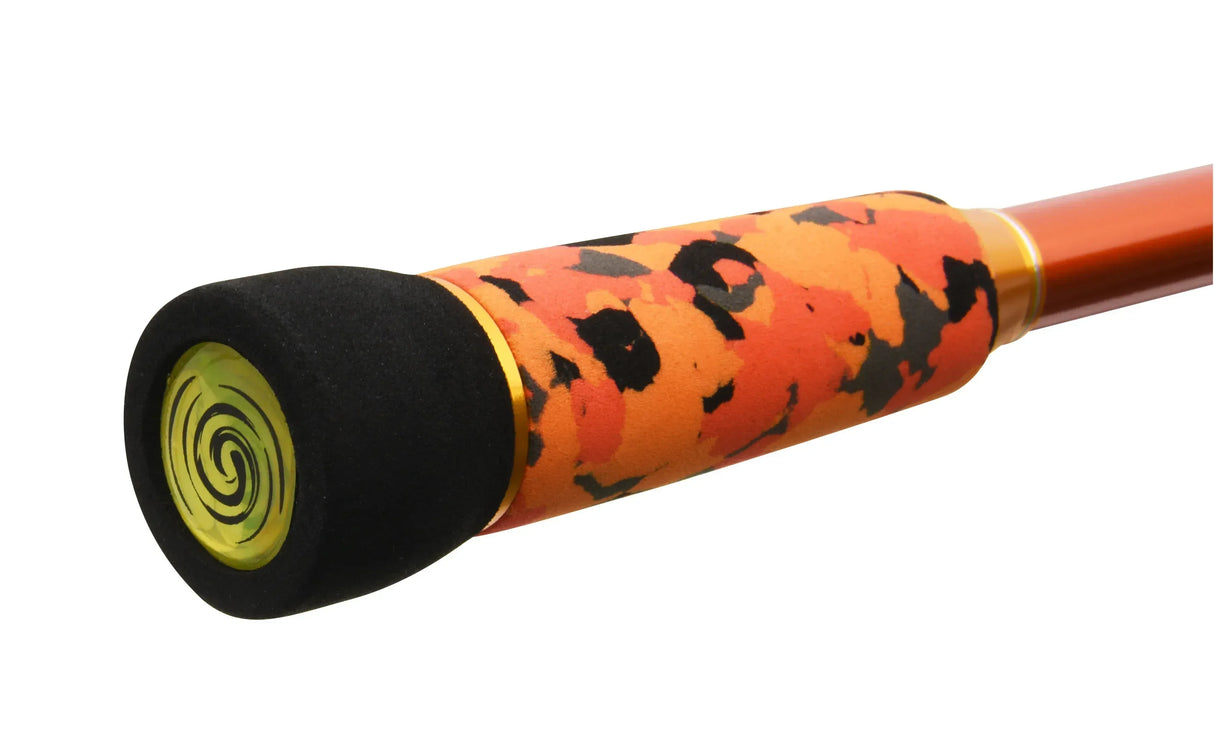 Patriot Fireball Xtreme + Daiwa 23 Aird LT avokelasetti kuitusiimalla - Happy Angler