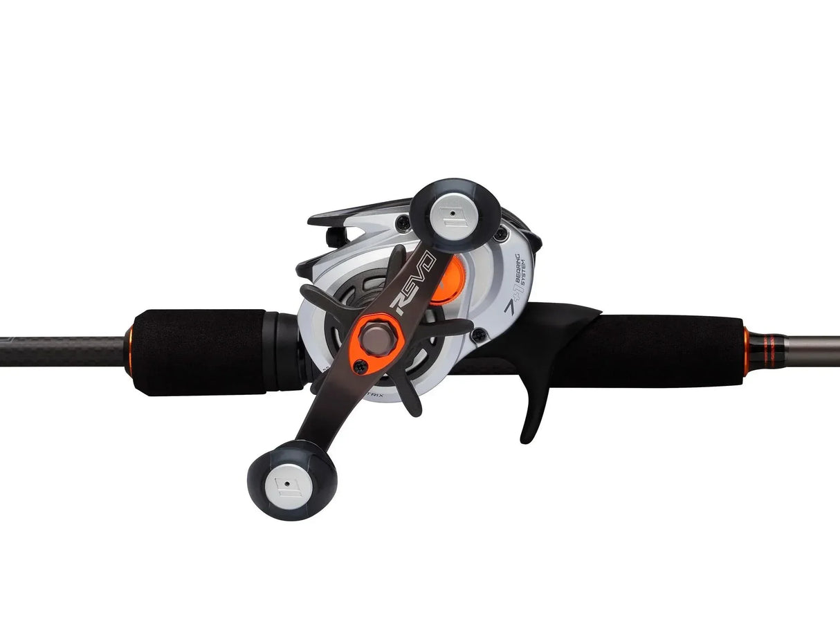 Abu Garcia Revo X hyrräkelasetti - Happy Angler