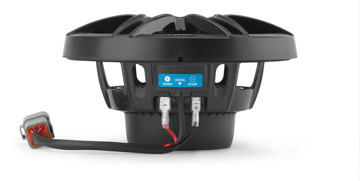 Clarion Marine CMS 6,5" venekaiuttimet LED - Happy Angler