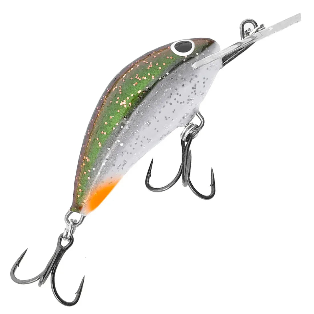 Salmo Hornet 4F 4 cm vaappu - Happy Angler