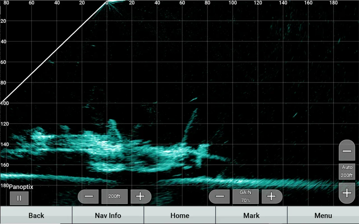 Garmin Panoptix LiveScope XR System LVS62 + GLS10 - Happy Angler