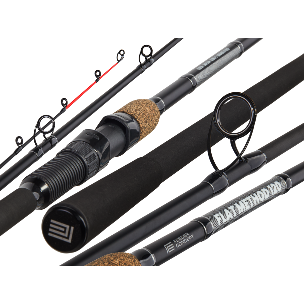 Feeder Concept Flat Method 120 avokelavapa