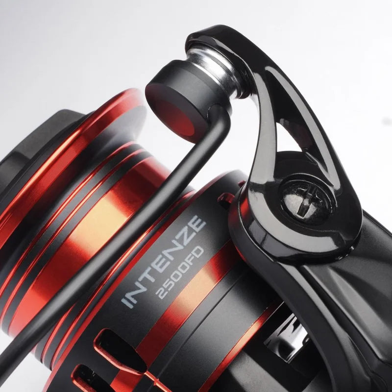 DAM Quick Intenze Spinning Reel