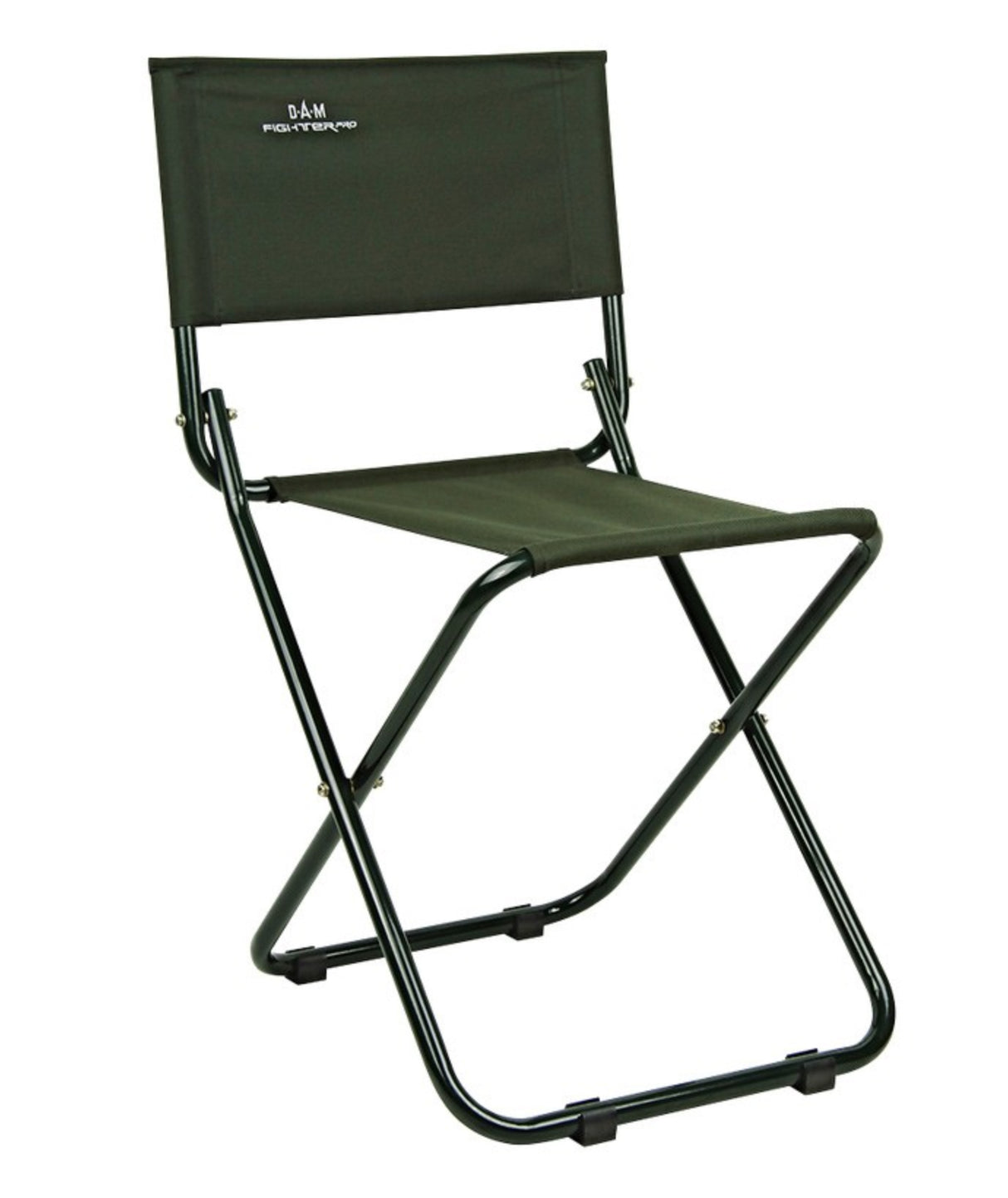 DAM Fighter Pro Foldable Chair w/ Backrest