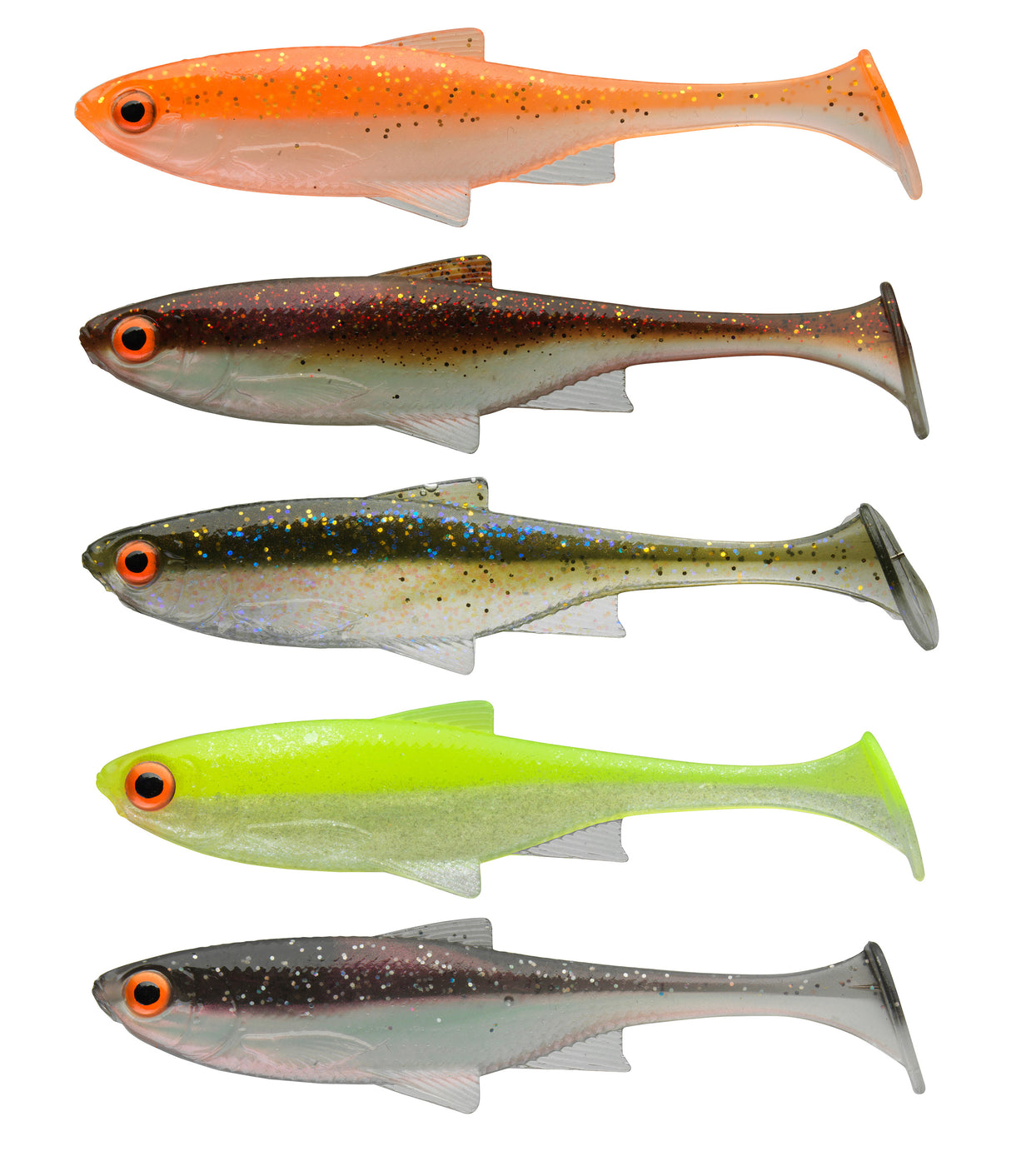 Daiwa Prorex Live Roach 8,5 cm jigi 5 kpl/pkt