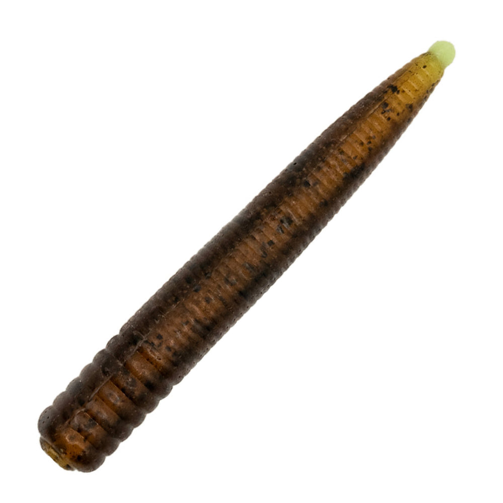 Capt'n Greenfin NED Worm 7.5 cm Jig 8-Pack