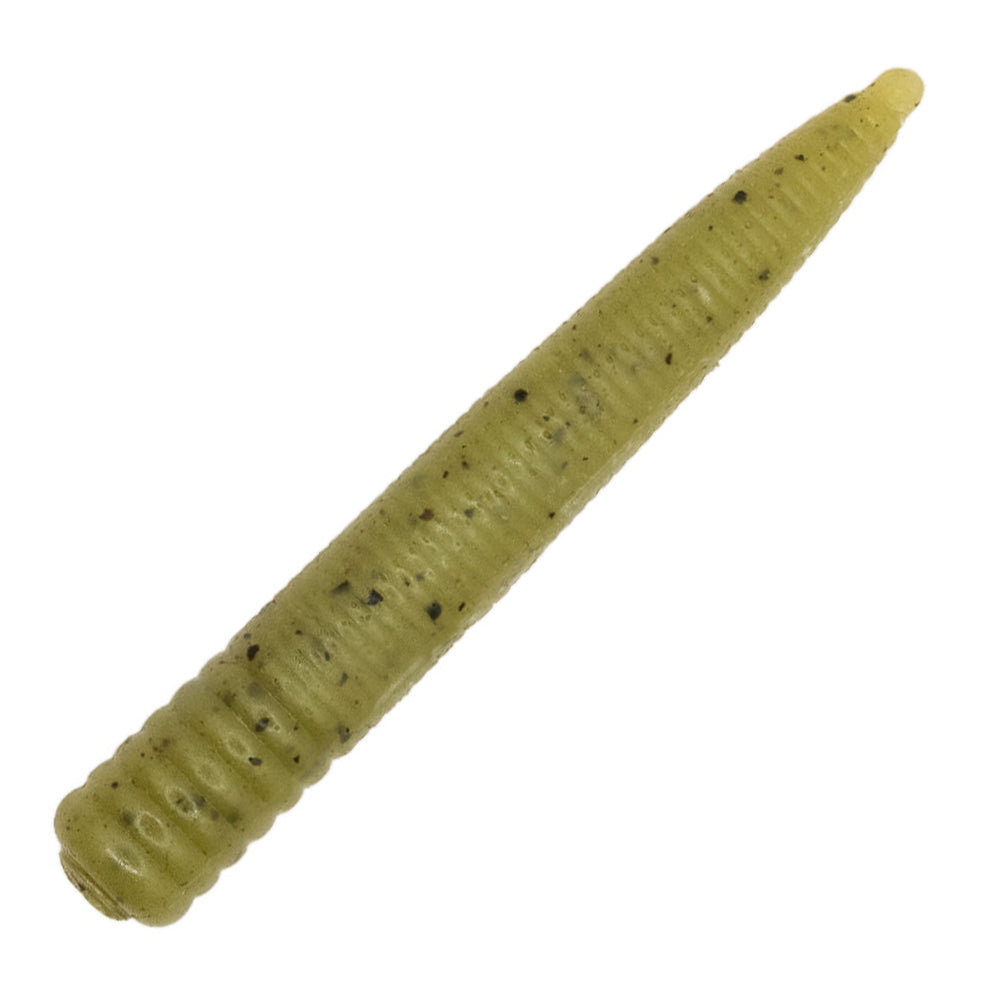 Capt'n Greenfin NED Worm 7.5 cm Jig 8-Pack