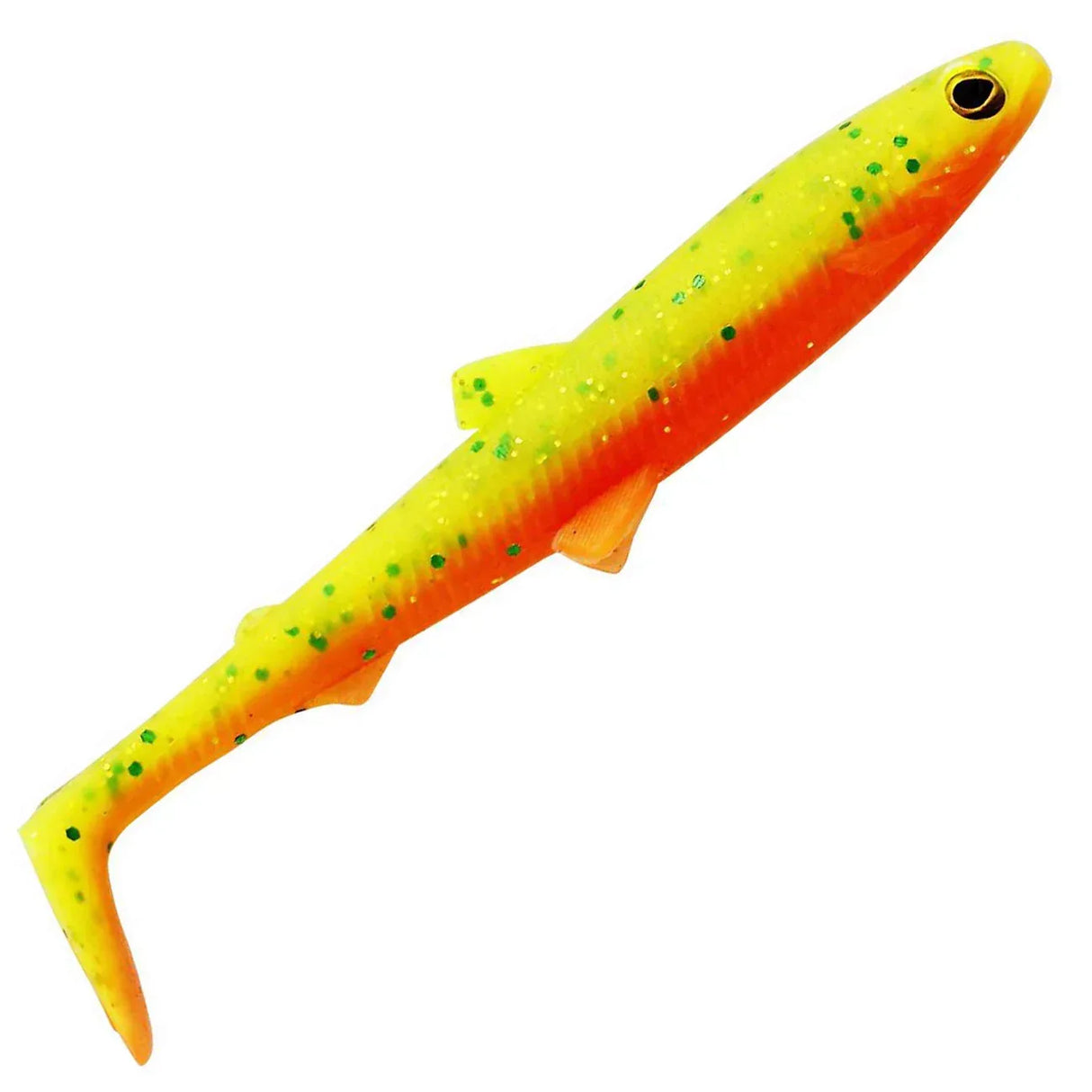 Westin BullTeez Shadtail 7,5 cm jigi 3 kpl/pkt - Happy Angler