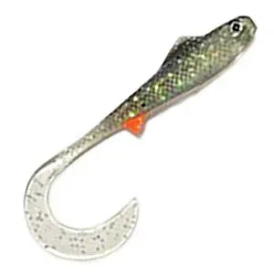 Jakki SuperTail 8 cm jigi 3 kpl/pkt - Happy Angler