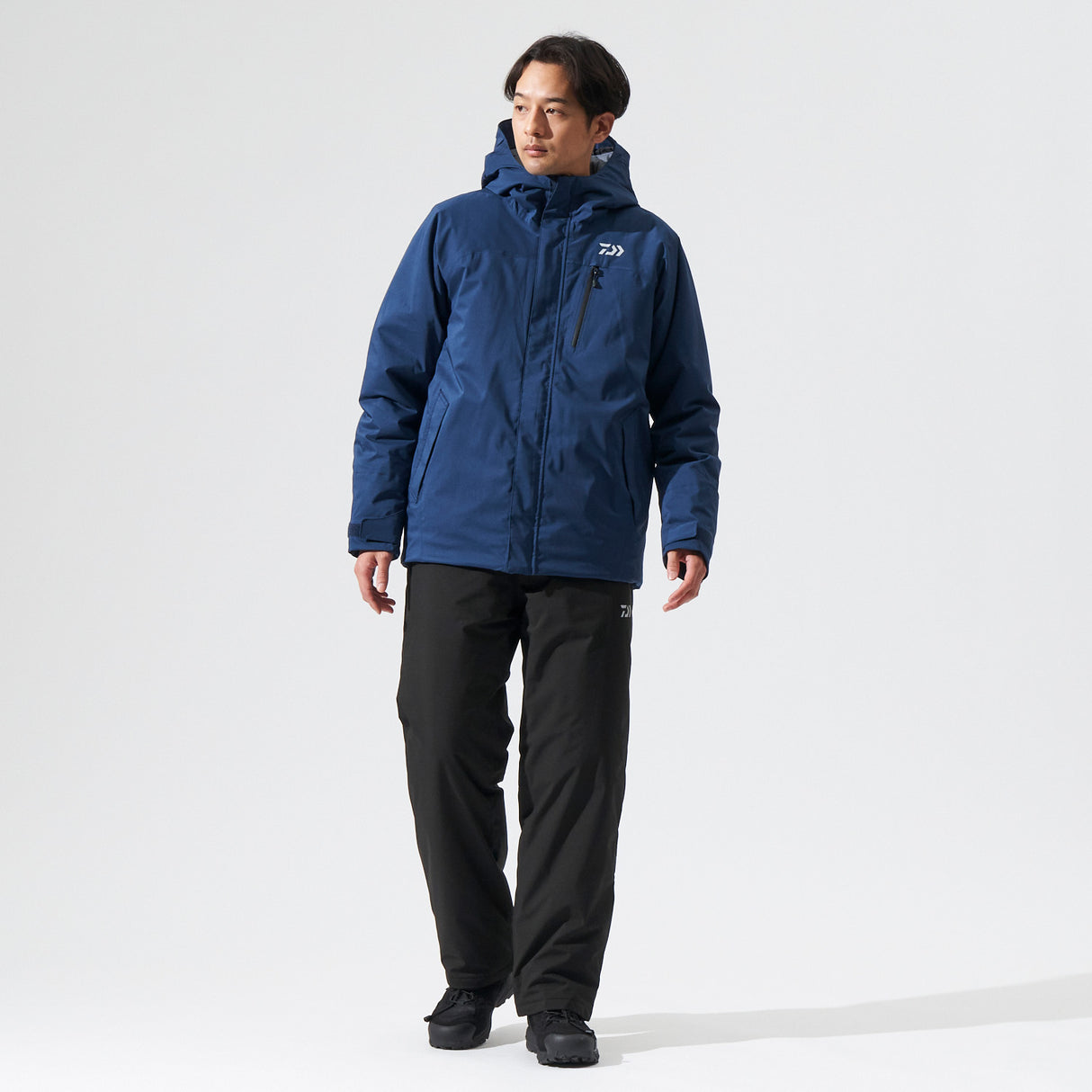 Daiwa Rainmax Winter Suit