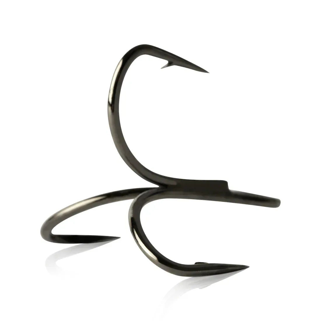 Mustad KVD Elite Triple Grip 3-haarakoukku 60 kpl /pkt - Happy Angler