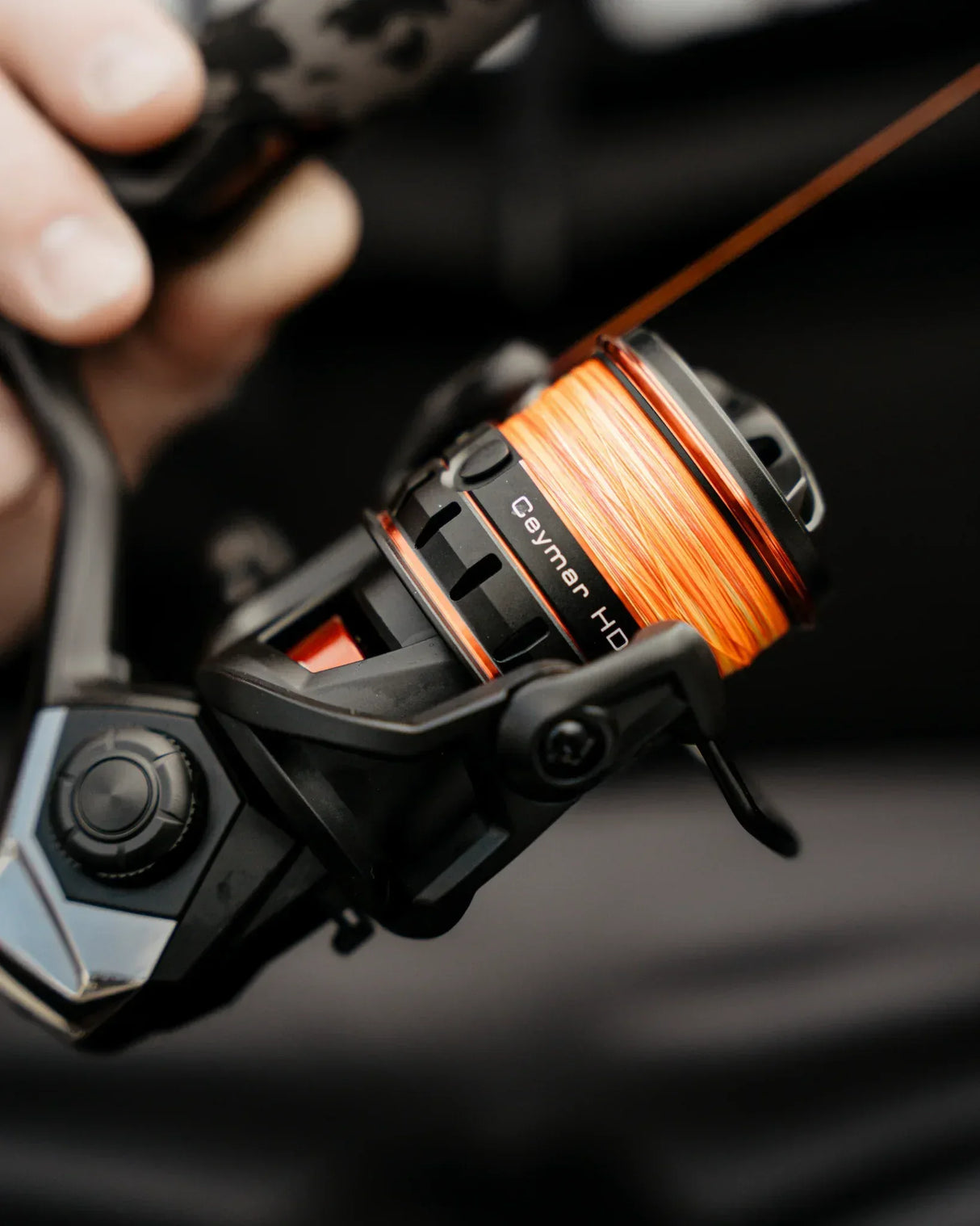 Okuma Ceymar HD avokela - Happy Angler