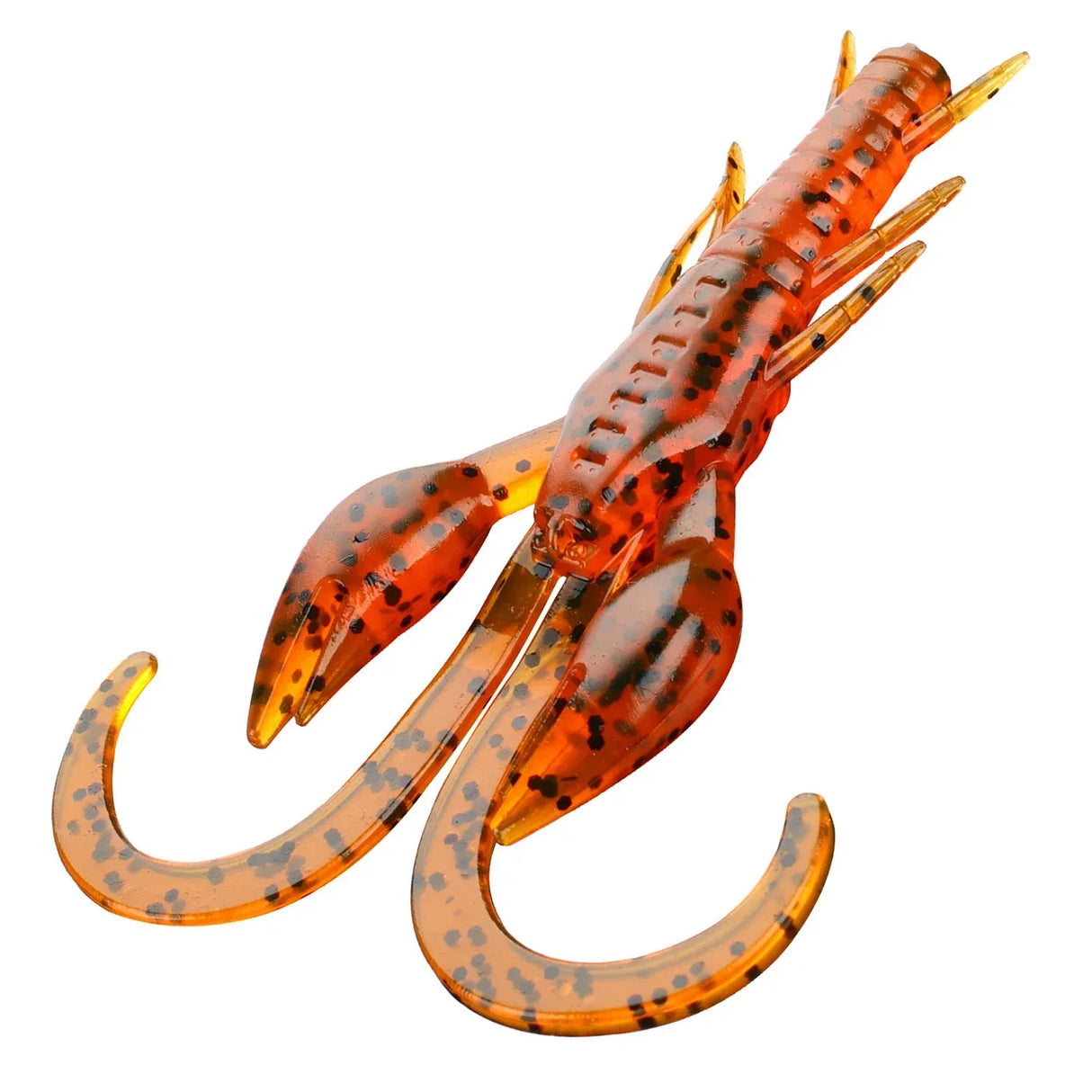 Mikado Angry Crayfish 7 cm jigi 3 kpl/pkt - Happy Angler