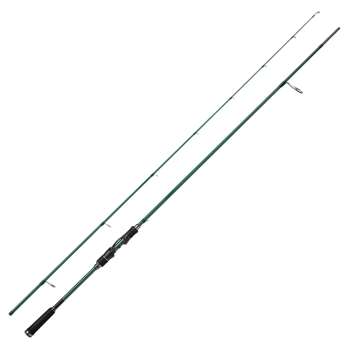 Abu Garcia Spike X Finesse Jigging avokelavapa - Happy Angler