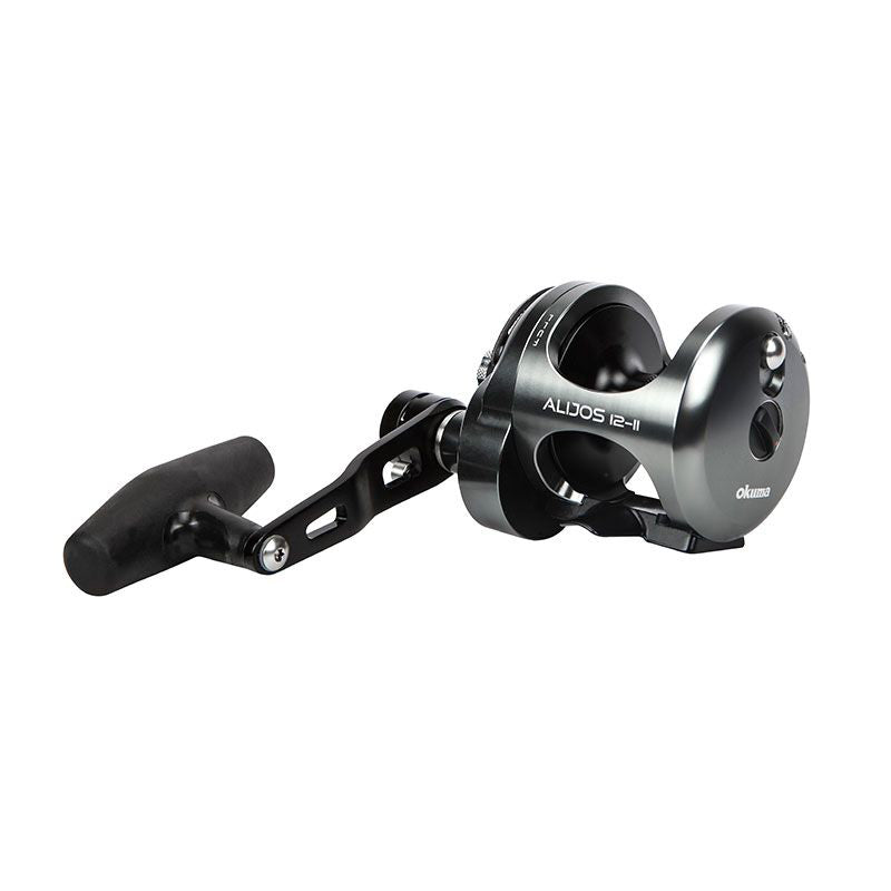 Okuma Alijos 2-Speed Baitcasting Reel