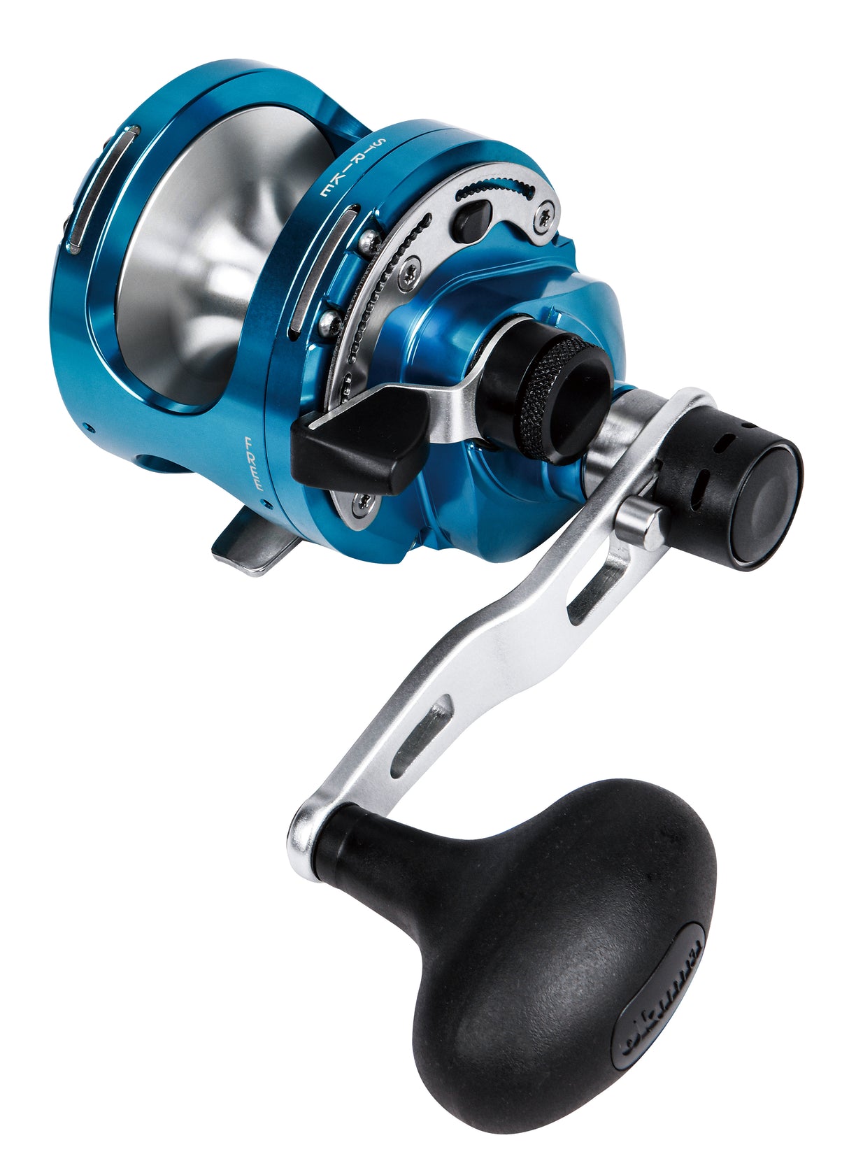 Okuma Cavalla Blue Baitcasting Reel