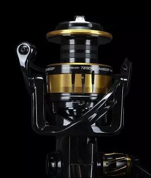 Okuma Tesoro SW avokela