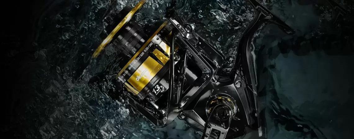 Okuma Tesoro SW avokela