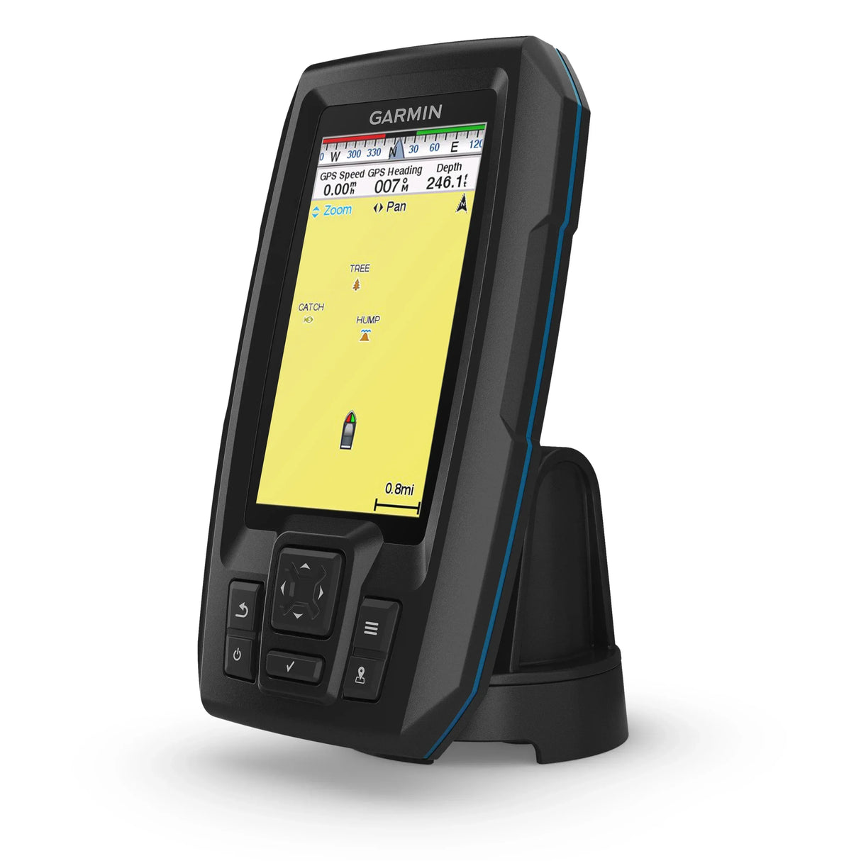 Garmin Striker Vivid 4cv kaikuluotain - Happy Angler