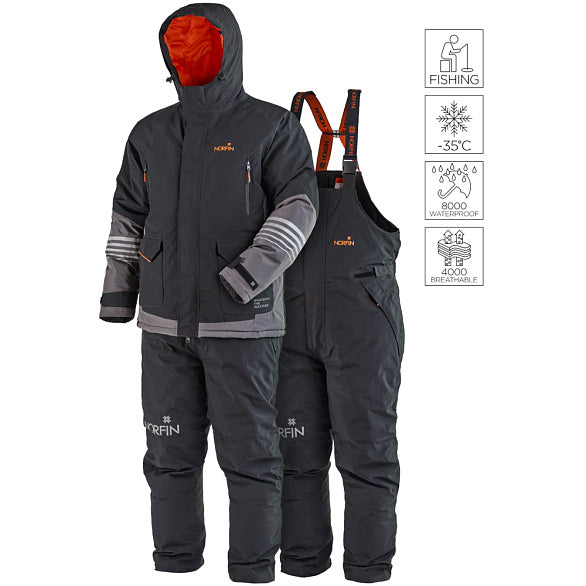 Norfin Element 2+ Thermal Suit