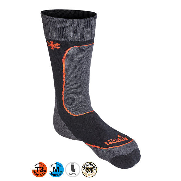 Norfin Nordic Merino Socks