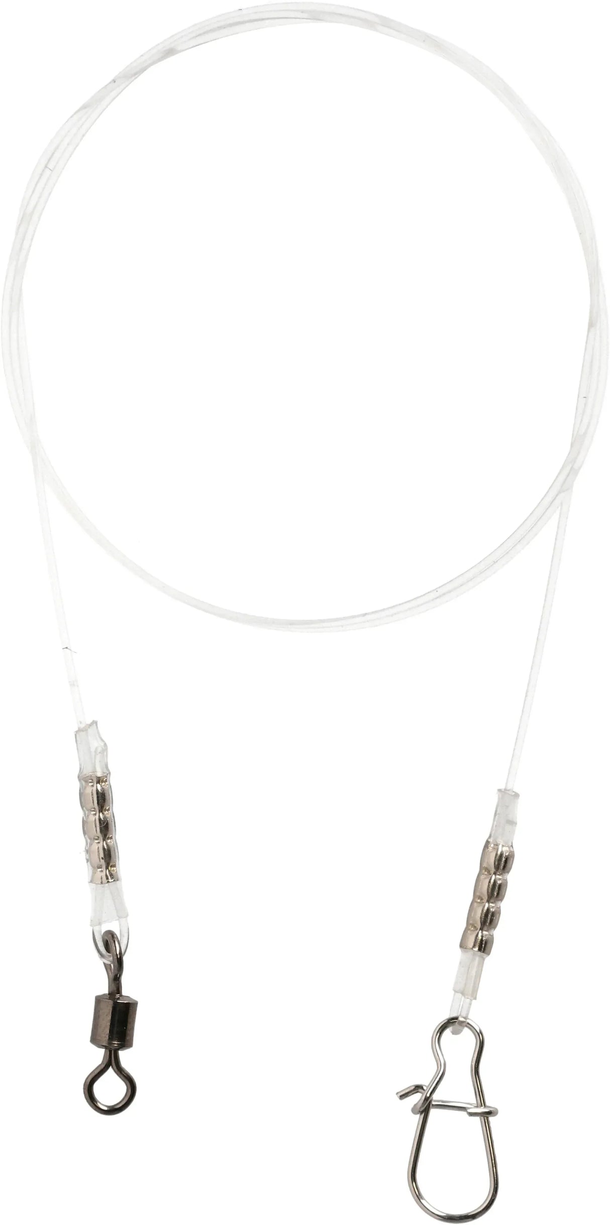 Mikado Jaws Super Strong fluorocarbonperuke 50 cm 2 kpl/pkt - Happy Angler