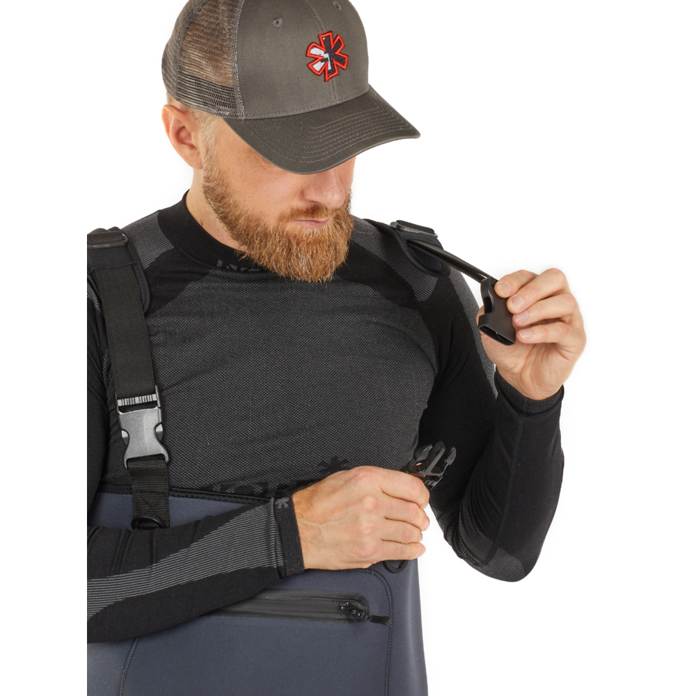Norfin Shadow Neoprene Bootfoot Waders