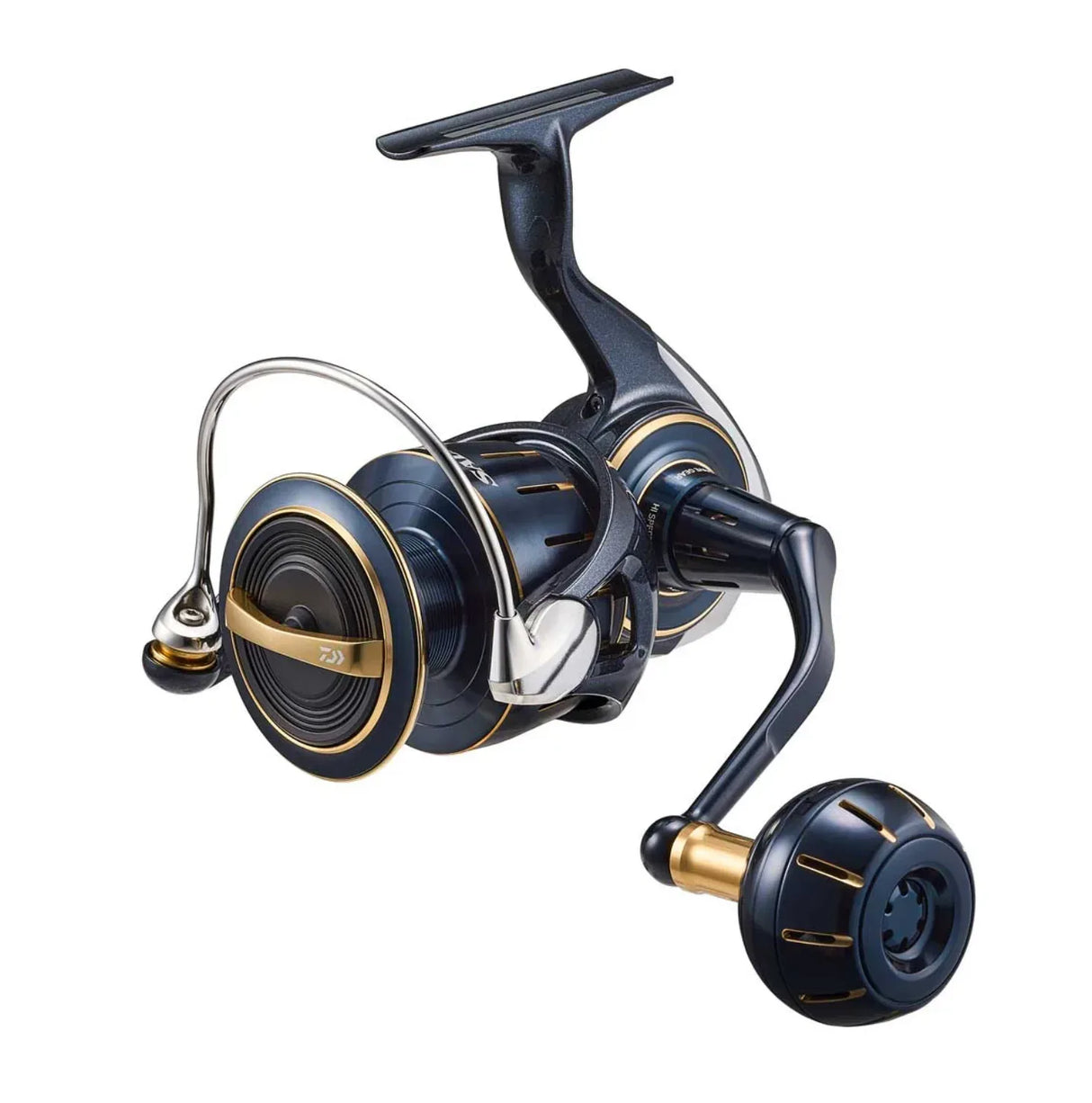 Daiwa 23 Saltiga avokela - Happy Angler