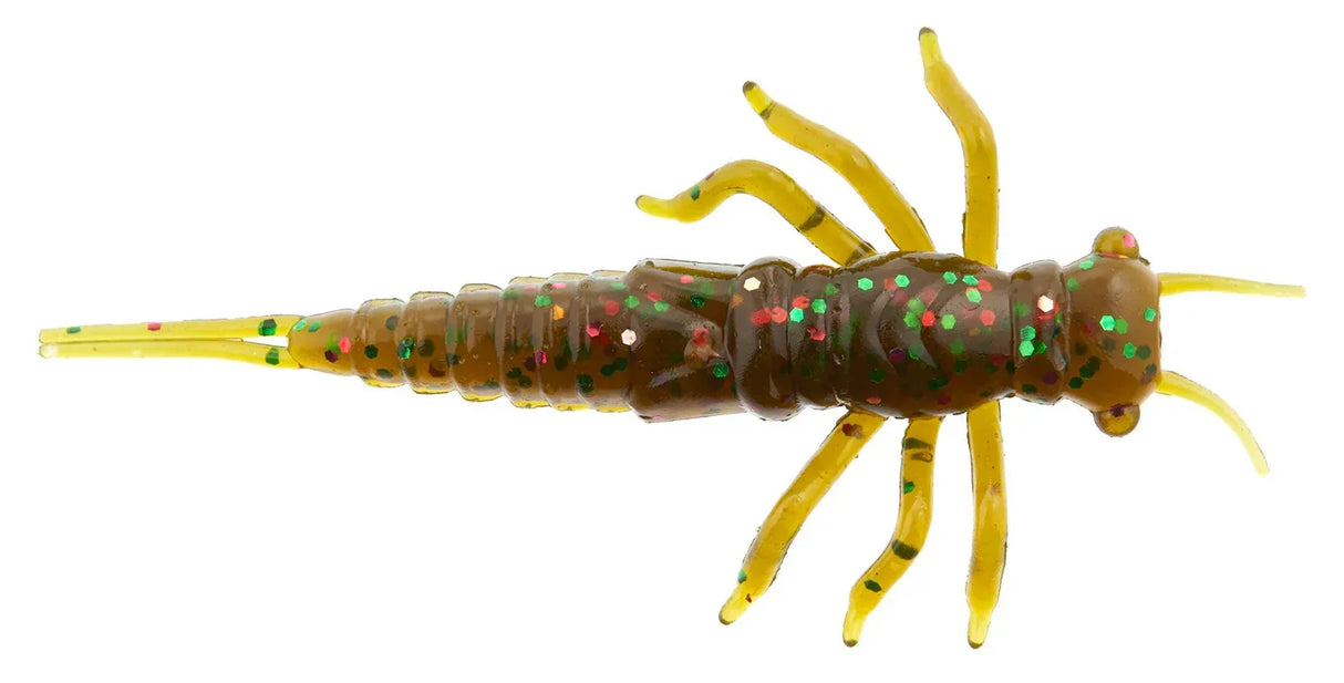 Lucky John Nayada 2" jigi 9 kpl/pkt - Happy Angler