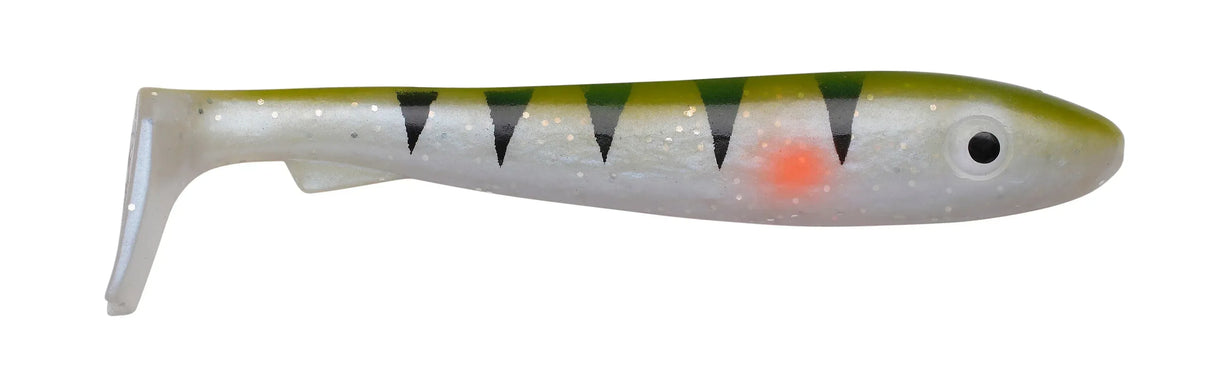 Svartzonker McRubber kalajigi 2 kpl/pkt - Happy Angler