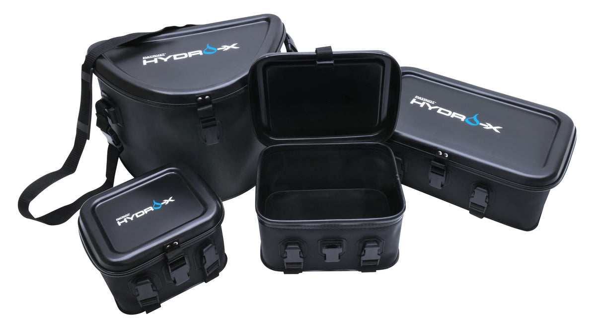 Patriot Hydro-X 170 kelluntarengas - Happy Angler