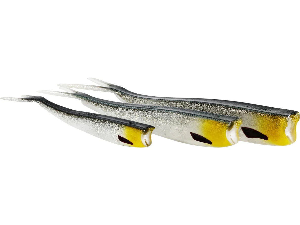 Westin Twinteez V-Tail 20 cm jigi 2 kpl/pkt - Happy Angler