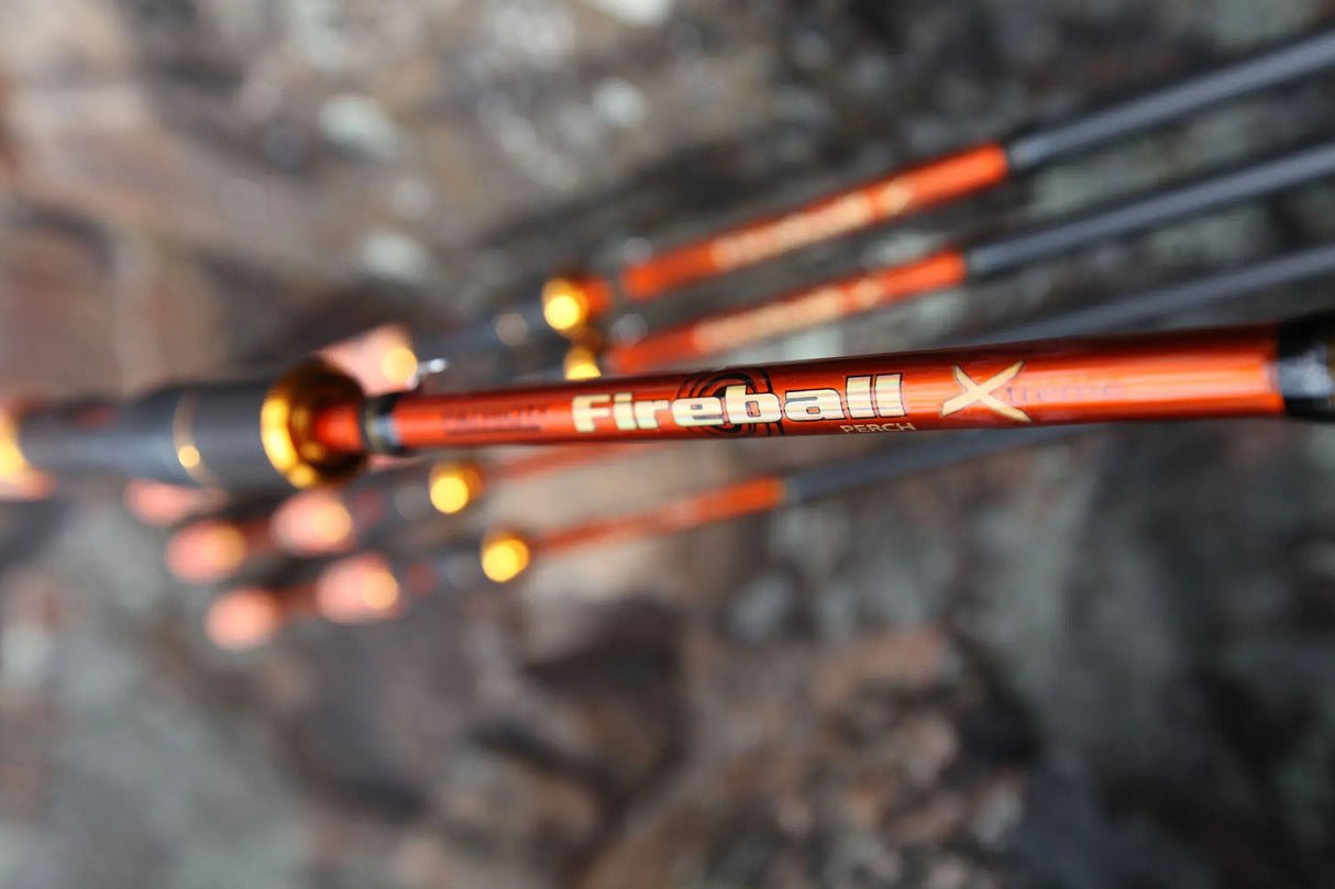 Patriot Fireball Xtreme + Daiwa 23 Aird LT avokelasetti kuitusiimalla - Happy Angler