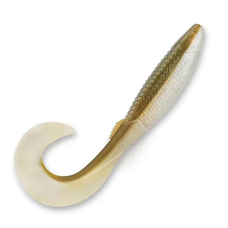 Rapala CrushCity The Curl 7,5 cm jigi 4 kpl/pkt - Happy Angler