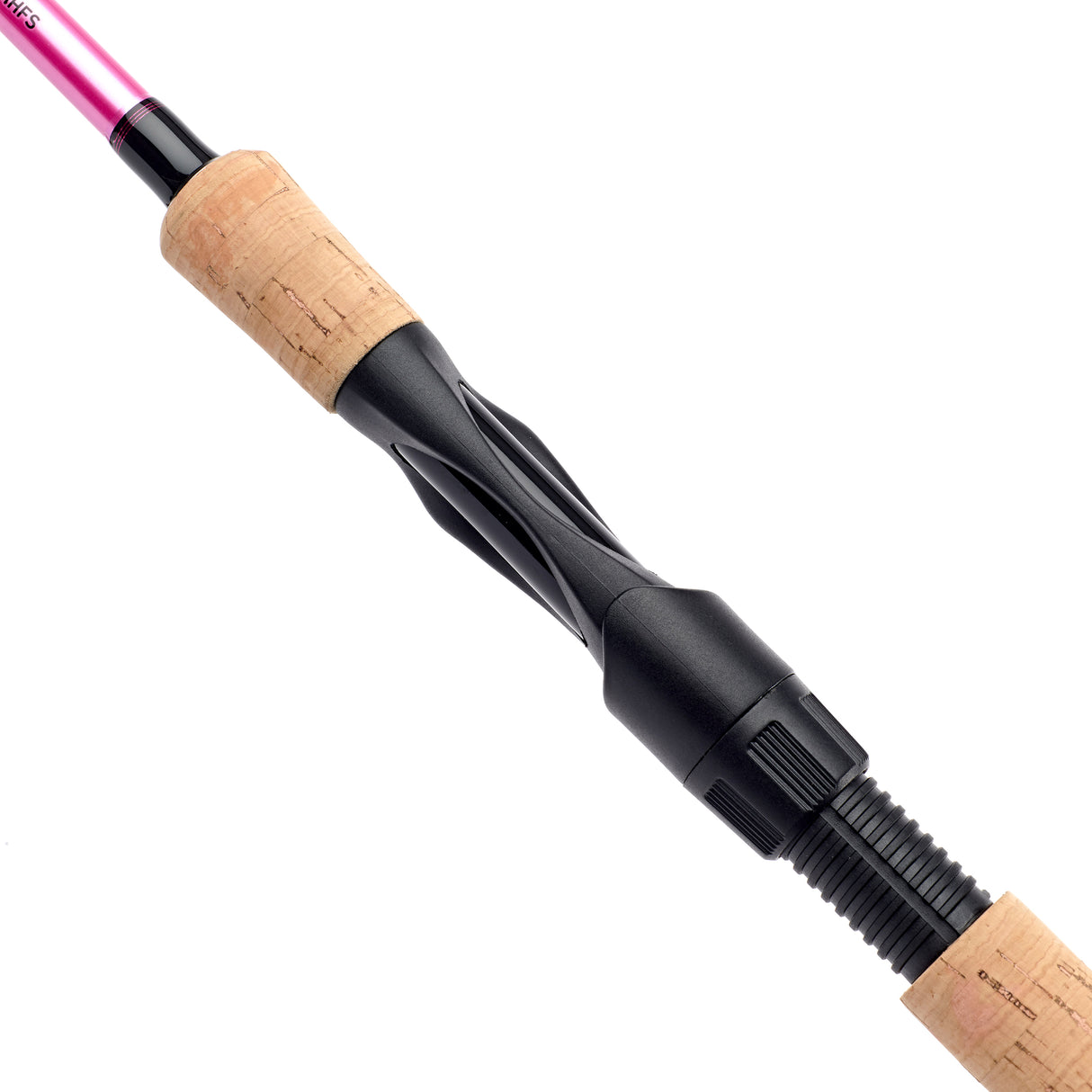 Daiwa Laguna Kids Pink Spinning Reel Rod