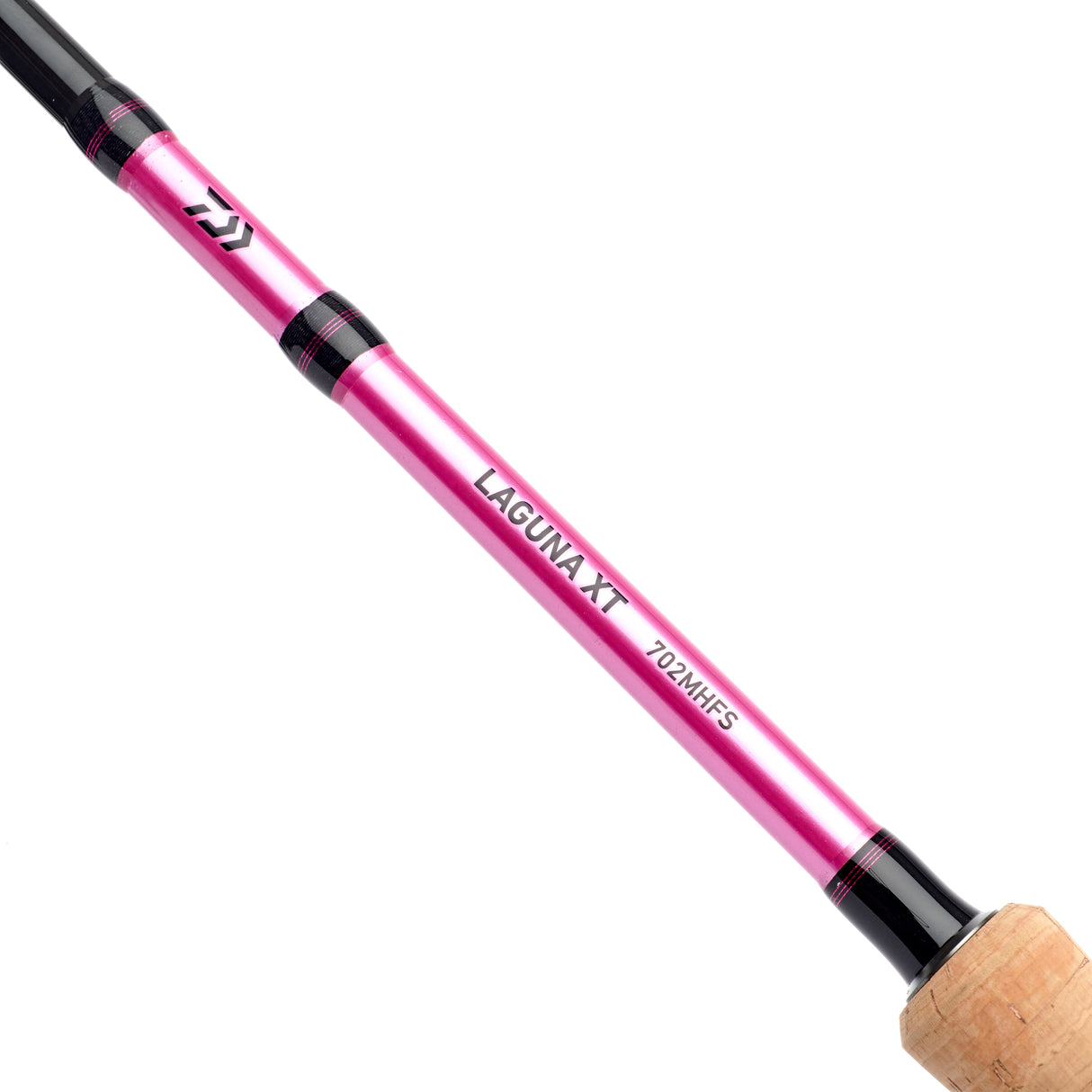 Daiwa Laguna Kids Pink Spinning Reel Rod
