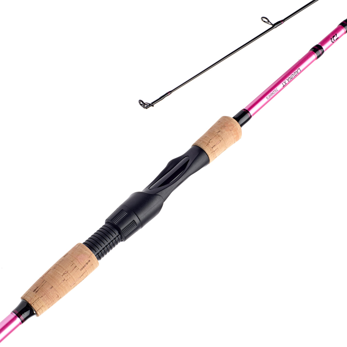 Daiwa Laguna Kids Pink Spinning Reel Rod