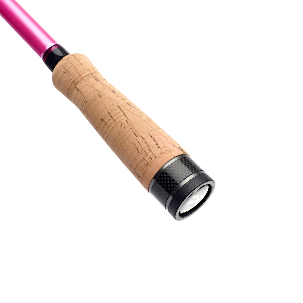 Daiwa Laguna Kids Pink Spinning Reel Rod