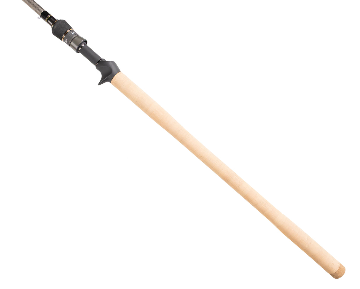 Daiwa Luvias Baitcasting Rod