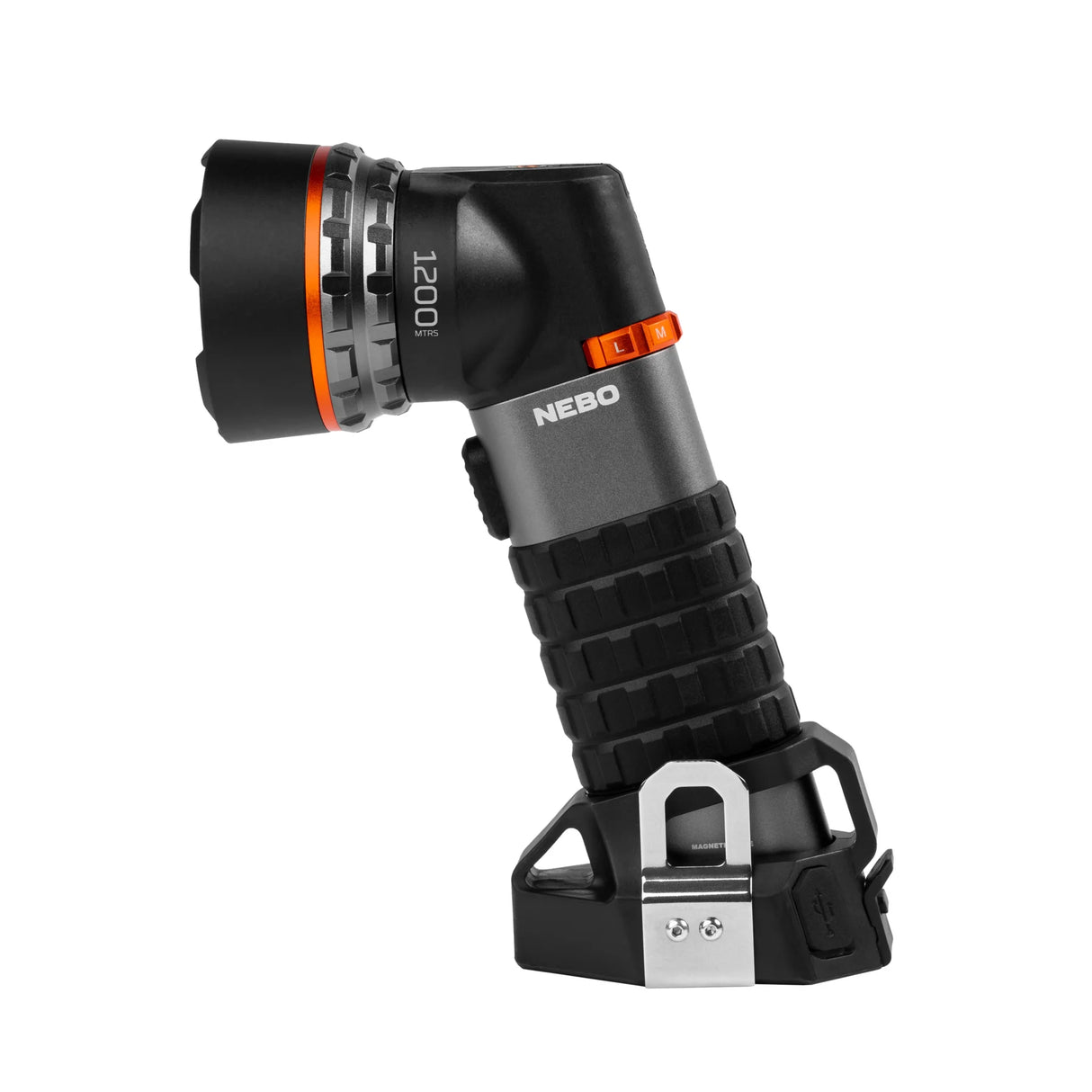 NEBO Luxtreme SL75 ladattava hakuvalo